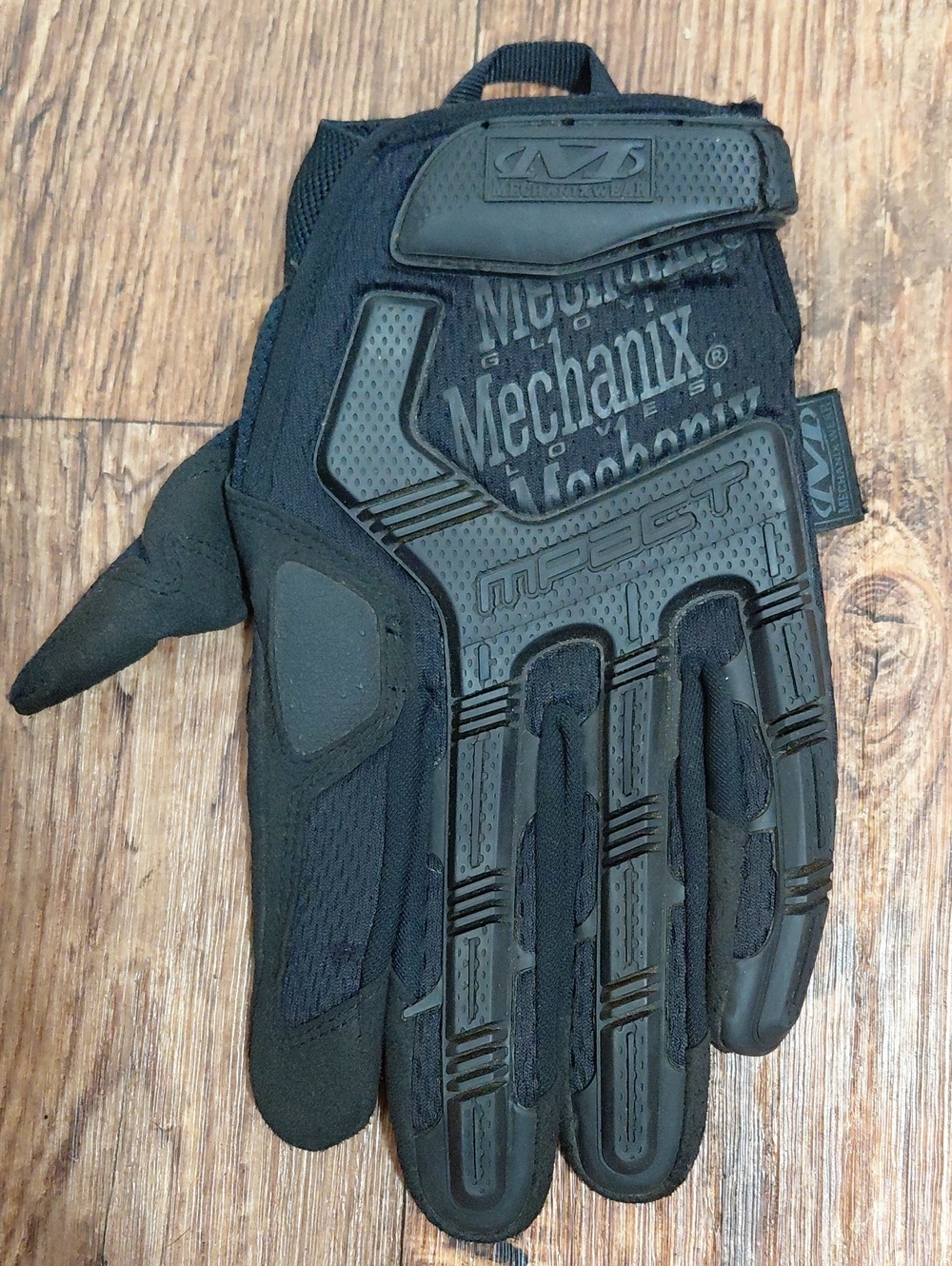 Mechanix Wear M-Pact Tactical Work Covert Anti-Static Gloves In Black Size 9